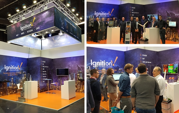 ATS auf der SPS Drives 2017